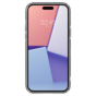Coque Spigen Ultra Hybrid MagFit compatible avec iPhone 15 Pro Max - Noir