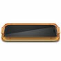 Spigen AlignMaster Full Cover Glass Lot de 2 films de protection d&#039;&eacute;cran compatible avec iPhone 15 Pro - Transparent
