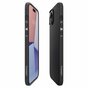 Coque Spigen Liquid Air Case pour iPhone 15 Plus - noire