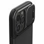 Spigen Optik Armor Magfit Case cover compatible avec iPhone 15 Pro Max - noir