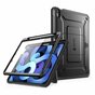 Supcase Unicorn Beetle Case cover compatible avec iPad 10e g&eacute;n&eacute;ration 10,9 pouces 2022 - noir