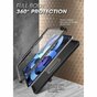 Supcase Unicorn Beetle Case cover compatible avec iPad 10e g&eacute;n&eacute;ration 10,9 pouces 2022 - noir