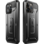 Supcase Unicorn Beetle Case compatible avec iPhone 15 Pro Max - noir