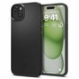 Spigen Thin Fit Case compatible avec iPhone 15 Plus - noir
