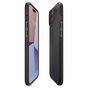 Spigen Thin Fit Case compatible avec iPhone 15 Plus - noir