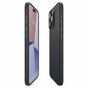 Coque Spigen Thin Fit Case pour iPhone 15 Pro - noir
