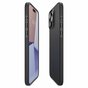 Spigen Thin Fit Case compatible avec iPhone 15 Pro - noir