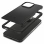 Spigen Thin Fit Case compatible avec iPhone 15 Pro - noir