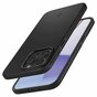 Spigen Thin Fit Case compatible avec iPhone 15 Pro - noir