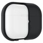 Spigen Silicone Fit Strap Case cover compatible avec AirPods Pro - noir