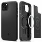 Coque Spigen Magfit Armor Case pour iPhone 15 Plus - noire