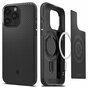 Coque Spigen Magfit Armor Case compatible avec iPhone 15 Pro - noir