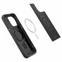 Coque Spigen Magfit Armor Case compatible avec iPhone 15 Pro - noir
