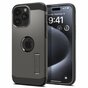 Spigen Tough Armor Magfit Case compatible avec iPhone 15 Pro - noir