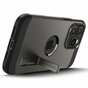 Spigen Tough Armor Magfit Case compatible avec iPhone 15 Pro - noir