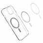 Spigen Ultra Hybrid Magfit Case compatible avec iPhone 15 Plus - noir