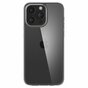 Coque hybride Spigen Air Skin compatible avec iPhone 15 Pro Max - Transparente