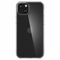 Coque Hybride Spigen Air Skin compatible avec iPhone 15 - Transparente