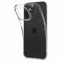 Coque Spigen Liquid Crystal pour iPhone 15 Pro Max - Transparente