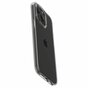 Coque Spigen Liquid Crystal pour iPhone 15 Pro Max - Transparente