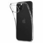 Coque Spigen Liquid Crystal pour iPhone 15 Plus - Transparente