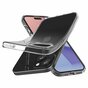 Spigen Liquid Crystal Case compatible avec iPhone 15 Plus - Crystal Clear