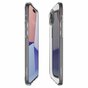 Coque Spigen Liquid Crystal pour iPhone 15 - Transparente