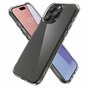 Coque Spigen Ultra Hybrid compatible avec iPhone 15 Pro Max - Transparente