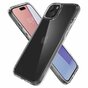 Coque Spigen Ultra Hybride pour iPhone 15 - Transparente