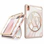 &Eacute;tui Supcase Cosmo Case compatible avec iPad 10e g&eacute;n&eacute;ration 10,9 pouces 2022 - Marbre