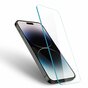 Spigen Privacy Glass Protecteur d&#039;&eacute;cran compatible avec iPhone 14 Pro Max - Transparent
