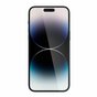 Protecteur d&#039;&eacute;cran Spigen Privacy Glass pour iPhone 14 Pro Max - Transparent