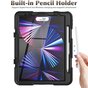 Housse de b&eacute;quille Survivor compatible avec iPad Pro 11 pouces (2018 2020 2021 2022) et &agrave; l&#039;iPad Air 4 et 5