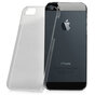 Transparent compatible avec iPhone 5 5s SE 2016 &eacute;tui transparent housse rigide