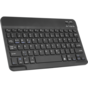 Just in Case Slimline &Eacute;tui professionnel avec QWERTZ clavier Bluetooth compatible avec iPad Pro 11 (2020) - noir