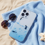 Coque Pingouin Coque en TPU compatible avec iPhone 11 Pro - Transparente