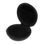 Boite de rangement pour &eacute;couteurs, &eacute;tui de protection pour &eacute;couteurs - Noir