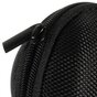 Boite de rangement pour &eacute;couteurs, &eacute;tui de protection pour &eacute;couteurs - Noir