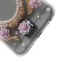 &Eacute;tui &agrave; bijoux compatible avec iPhone 6 6s Chic avec miroir &Eacute;tui rigide de maquillage