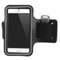 Running Band pour t&eacute;l&eacute;phone compatible avec iPhone Mobile Medium Sports Bracelet - Sports Band - Noir