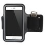 Ceinture de course pour t&eacute;l&eacute;phone iPhone Mobile Medium Sport Brassard - Sport Band - Noir