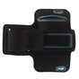 Running Band pour t&eacute;l&eacute;phone compatible avec iPhone Mobile Medium Sports Bracelet - Sports Band - Noir