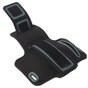 Running Band pour t&eacute;l&eacute;phone compatible avec iPhone Mobile Medium Sports Bracelet - Sports Band - Noir
