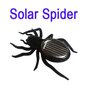 Araign&eacute;e &agrave; &eacute;nergie solaire jouet noir Araign&eacute;e &agrave; &eacute;nergie solaire