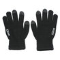 Gants tactiles iGlove compatible avec iPhone &eacute;cran tactile noir