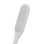 Lampe LED USB 2.0 portable, flexible, gadget de bureau portable, lampe blanche