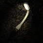 Lampe LED USB 2.0 portable, flexible, gadget de bureau portable, lampe blanche