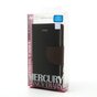 &Eacute;tui portefeuille Original Mercury Goospery Bookcase case iPhone 5 5s SE 2016 Black Brown wallet