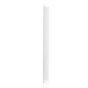 Coque Comma vert blanc compatible avec iPhone 5/5s et SE 2016 coque rigide design herbe