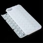 &Eacute;tui en silicone en plastique &agrave; bulles compatible avec iPhone 5 5s SE 2016 &Eacute;tui &agrave; bulles
